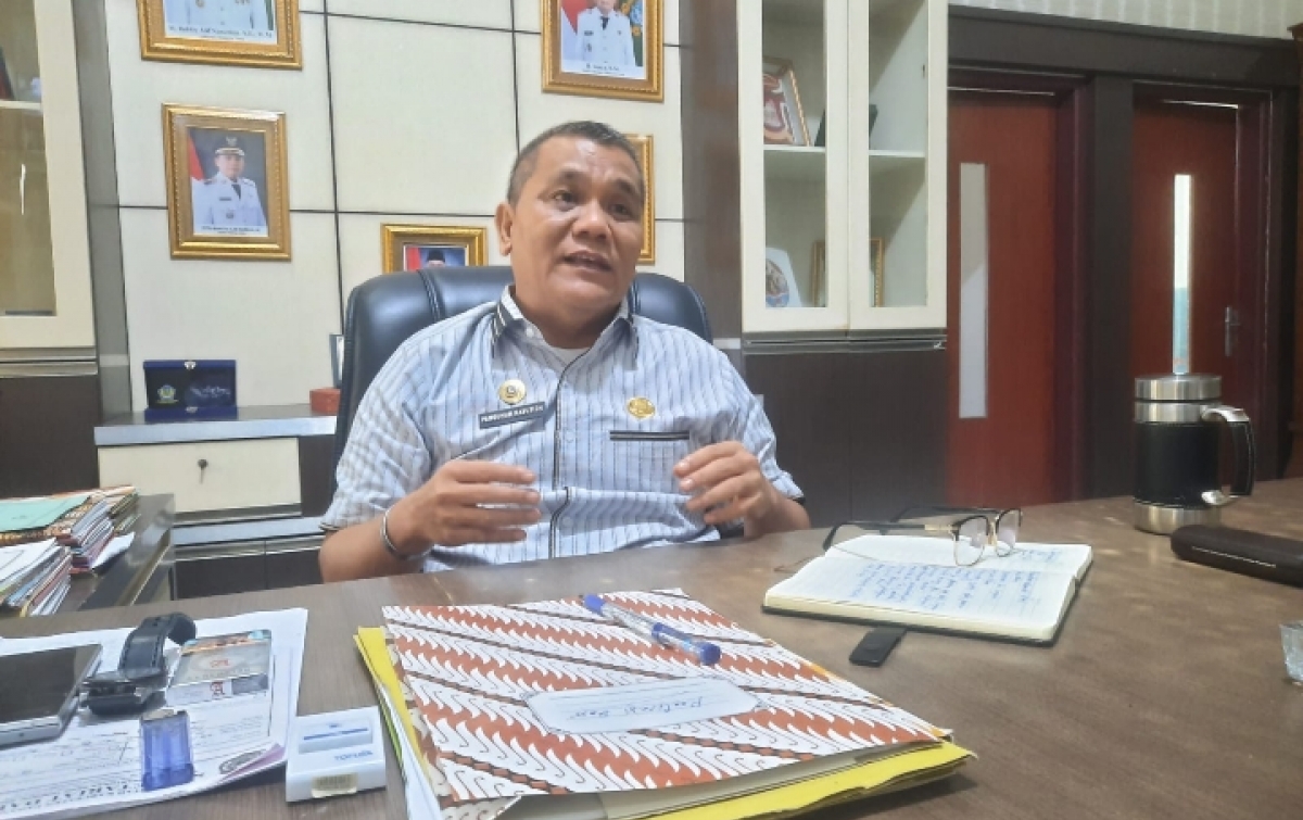 Pemkab Palas Pastikan Honor PPPK Paruh Waktu Aman Tahun Ini