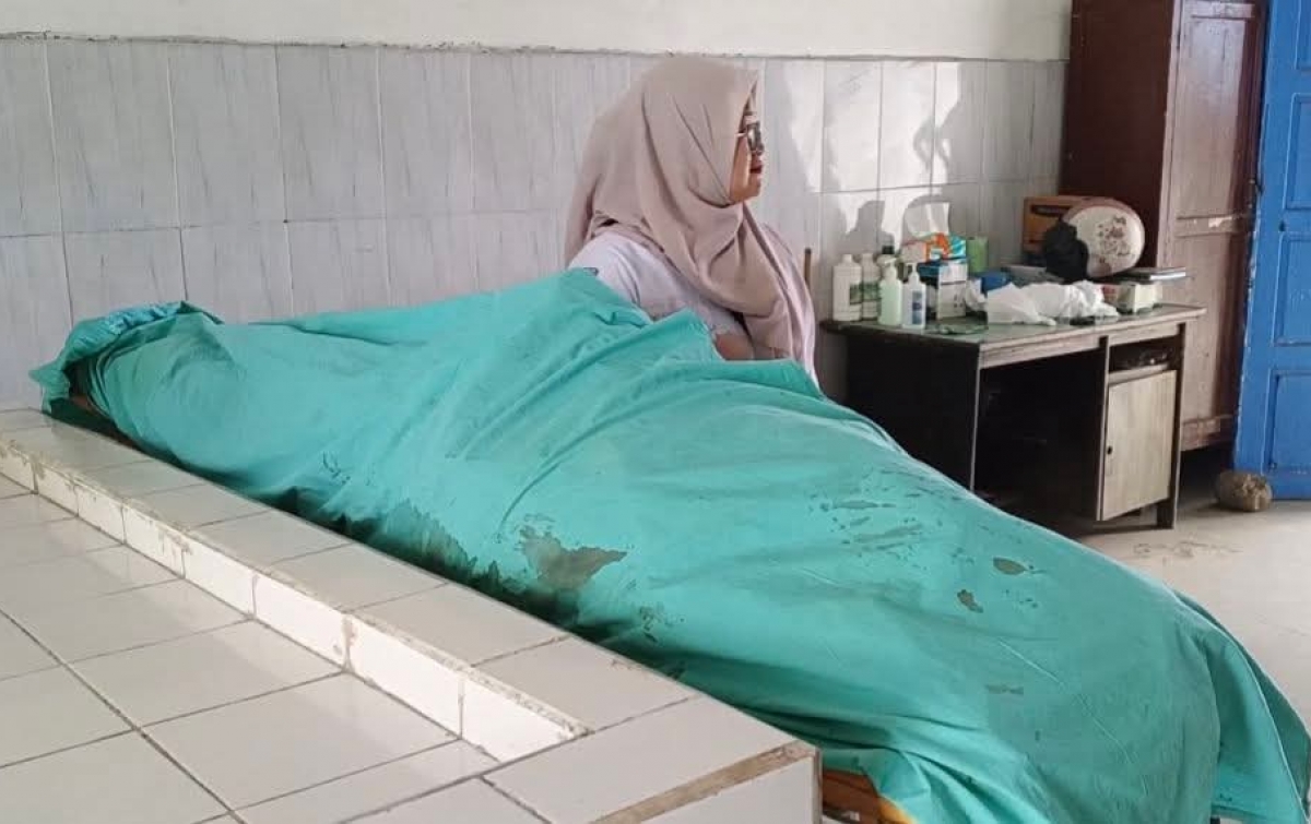 Seorang Pria Meninggal Diduga Dianiaya di Lokasi Pengolahan Limbah Tambang