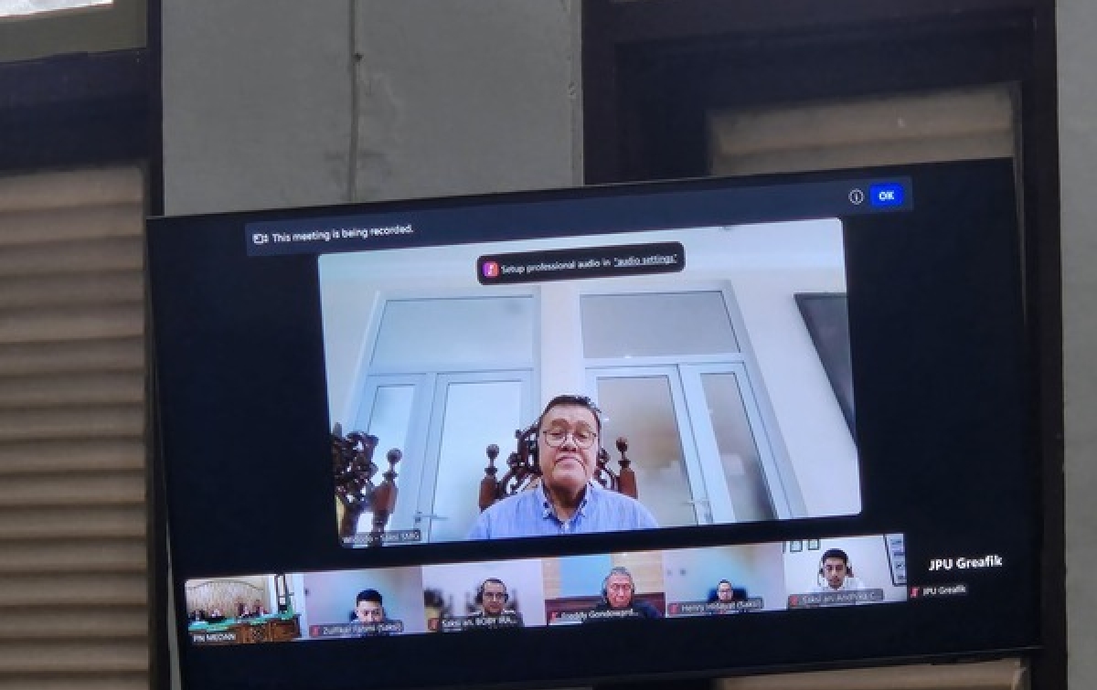 Pengamat Minta Hakim Objektif, Kesaksian Budi Karya Dinilai Cukup