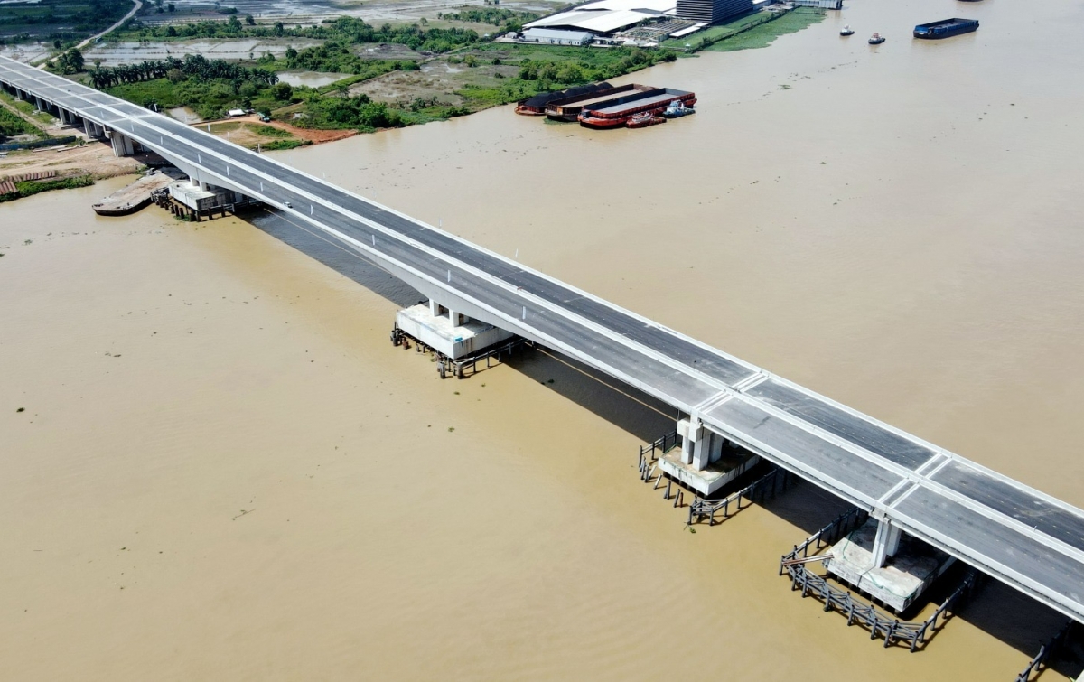 Jalan Tol Paltung Ditargetkan Beroperasi Akhir 2026, Arus Mudik-Balik Nataru Hingga Lebaran 2027 Semakin Lancar