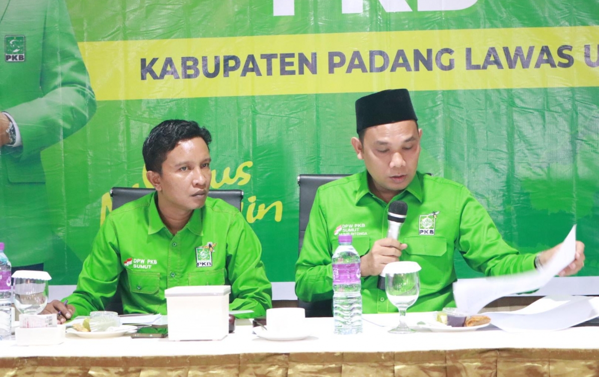 Tiga Kandidat Calon Ketua PKB Paluta