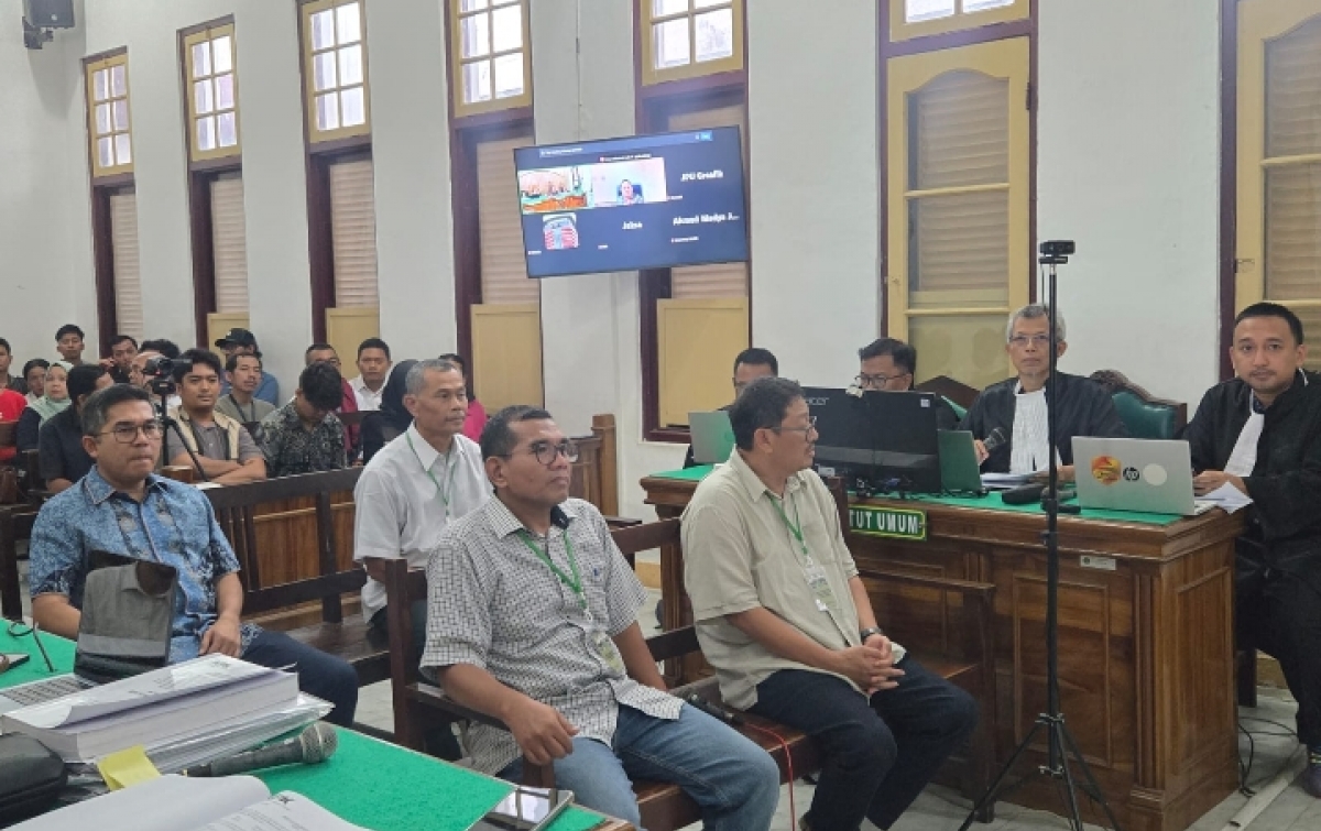 Budi Karya Tak Hadir, Lokot Hadir sebagai Saksi Sidang Korupsi DJKA