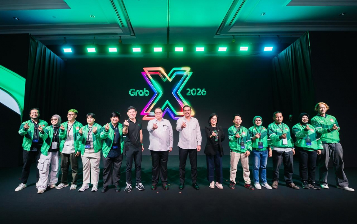 Grab Perkenalkan 13 Fitur Berbasis AI di GrabX 2026 sebagai ‘Panduan Cerdas Sehari-hari’ di Asia Tenggara