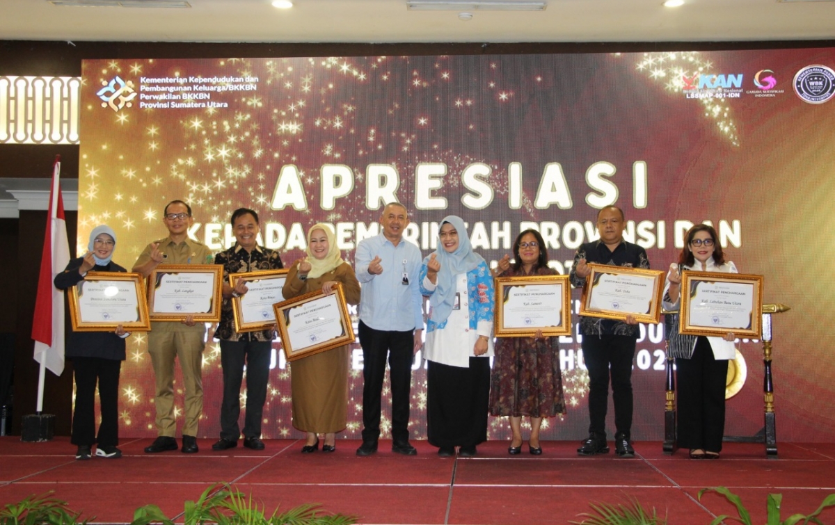 Perkuat Harmonisasi Program dan Apresiasi Kinerja Daerah dalam Pembangunan Kependudukan