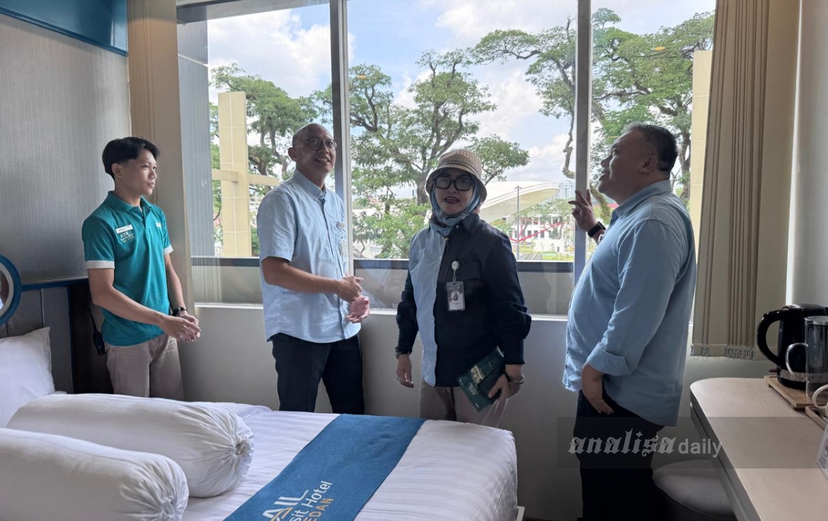 KAI Wisata Perkuat Lini Bisnis di Medan, Dorong Kolaborasi Tingkatkan Okupansi