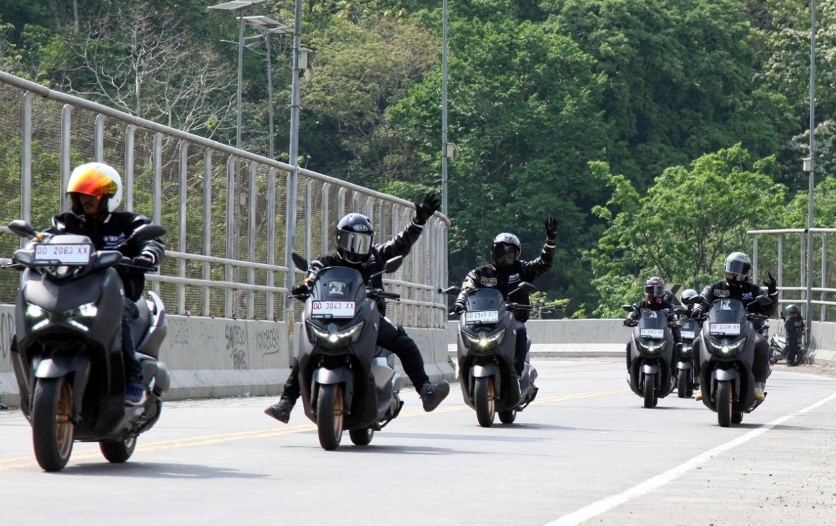 MAXI Tour Boemi Nusantara 2026 Hadir Kembali, Jelajahi Keindahan Danau Toba