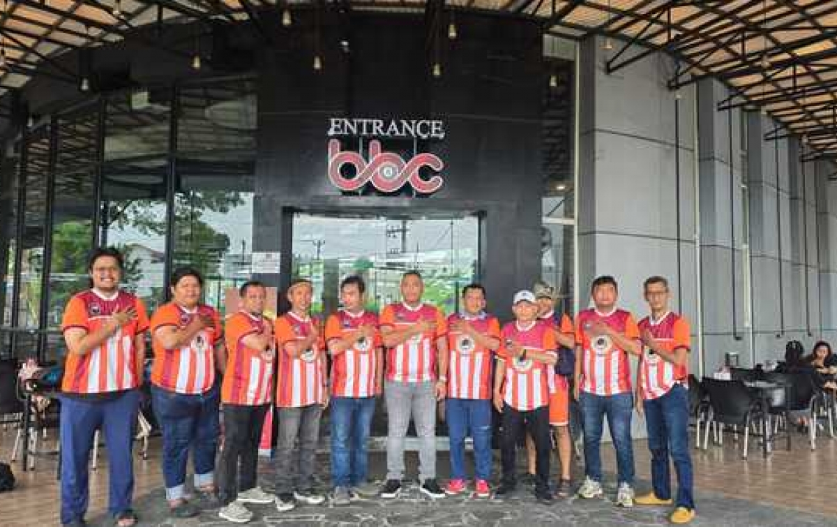 Anggota DPRD Deliserdang  Jhon Key Dukung Tim JCS di Ajang Mini Soccer Piala Gubsu 2026