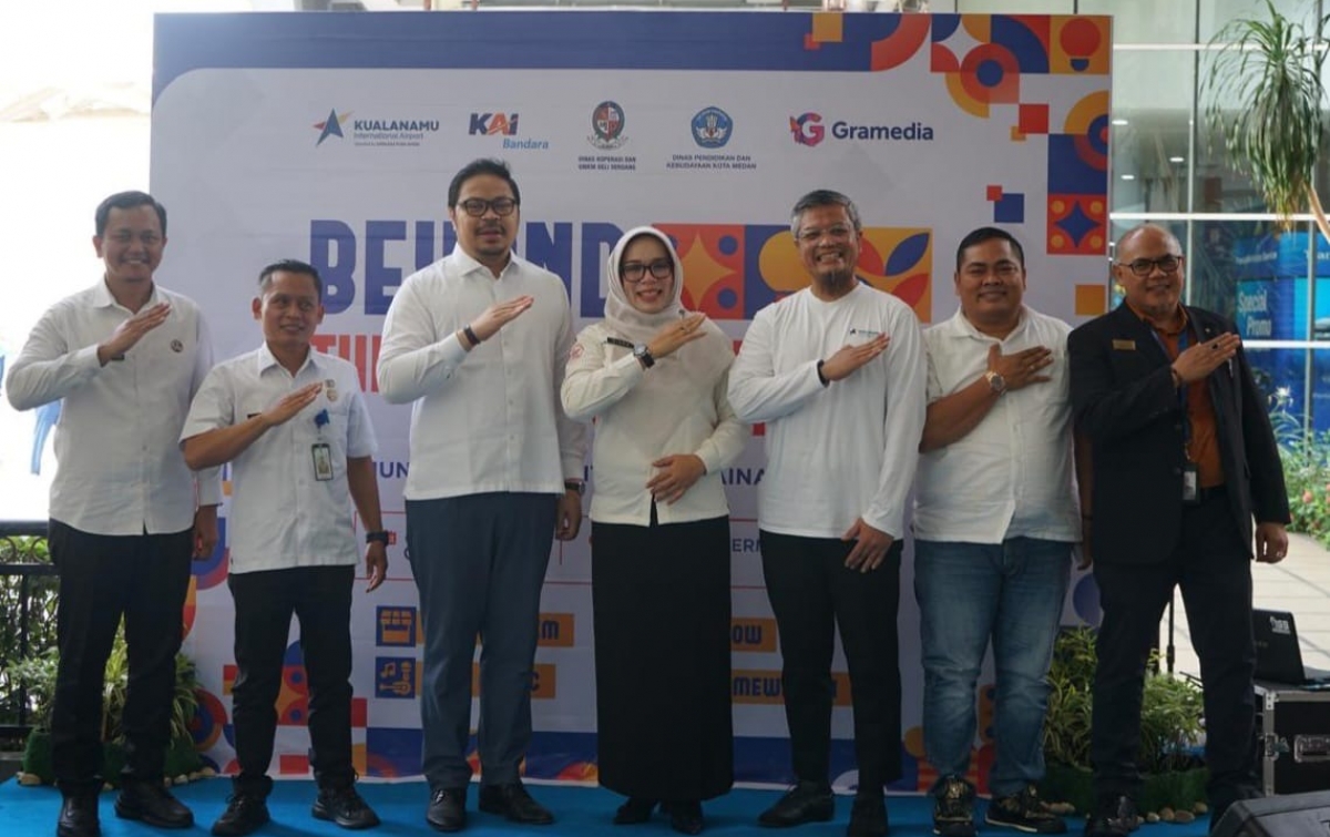 Angkasa Pura Aviasi Perkuat Peran Kualanamu Melalui Beyond The Runway 2026