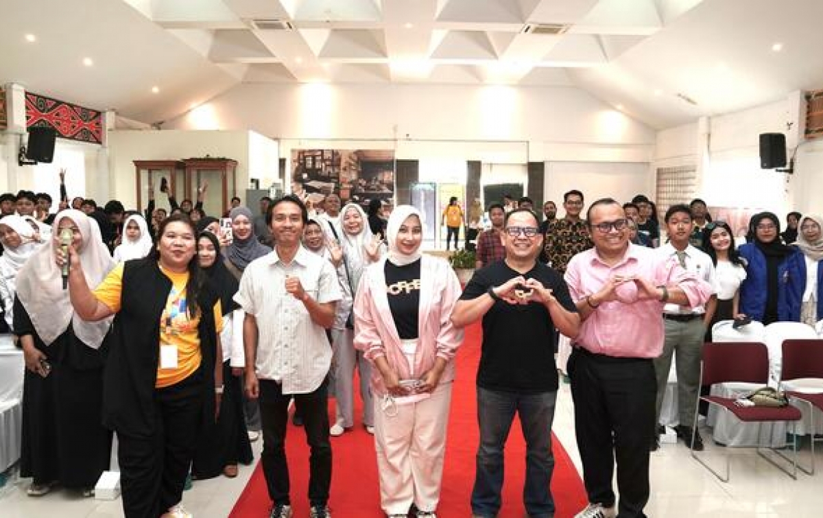 ACFFEST Movie Day 2026 Hadir di Sumut, Kampanye Antikorupsi Melalui Film dan Komunitas