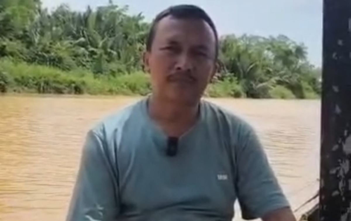 Dampak PETI Sungai Batang Natal, Nelayan di Pantai Barat Harus Melaut Lebih Jauh Demi Bertahan Hidup