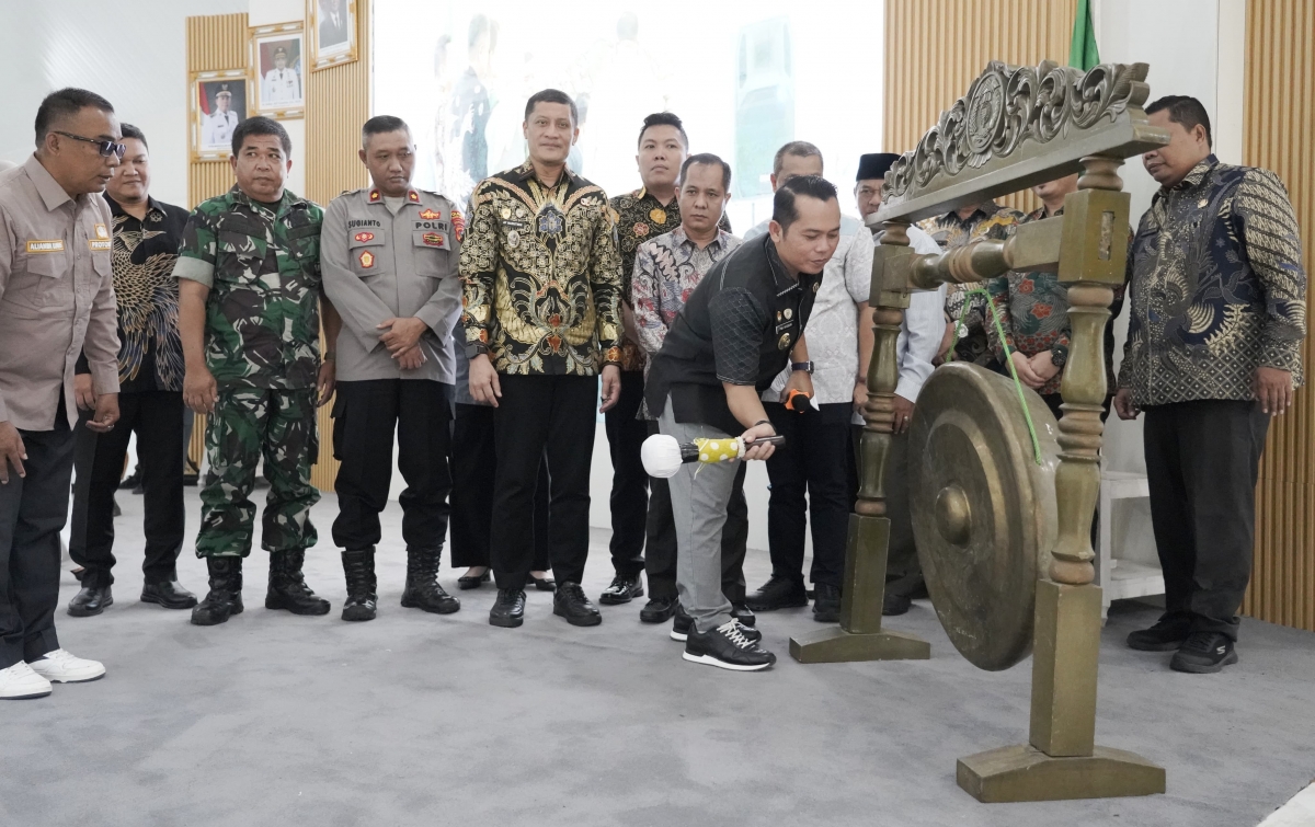 Musrenbang RKPD 2027, Pemkab Palas Tekankan Peningkatan SDM dan Tatakelola Pemerintahan