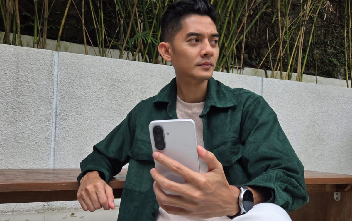 Medsos Jadi Ruang Eksisten Diri Melalui Konten, Galaxy A37 5G Andalkan Nightography Solusi untuk Anak Muda
