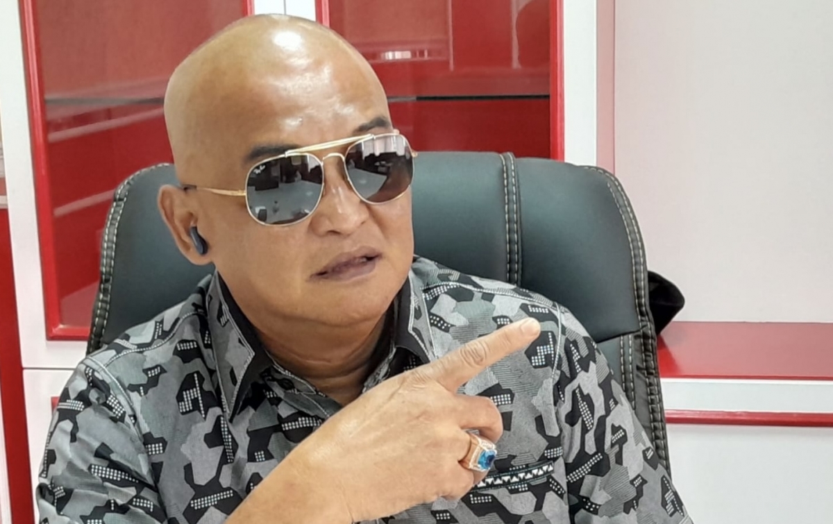 Ketua Pansus Aset DPRD Medan Robi Barus: Banyak Aset Pemko Dikuasai Pribadi maupun Lembaga