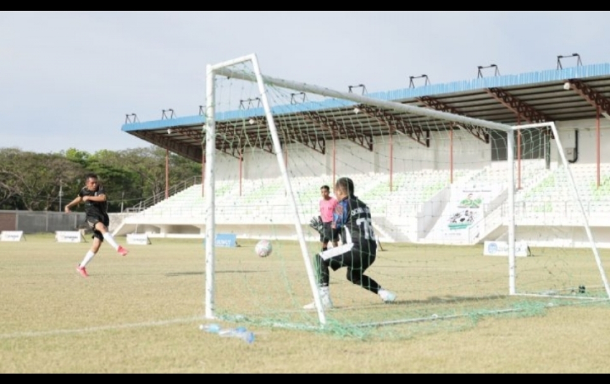 Adu Finalti, MSJC Akhirnya Lolos ke Semifinal, Asahan FC Pesta Gol