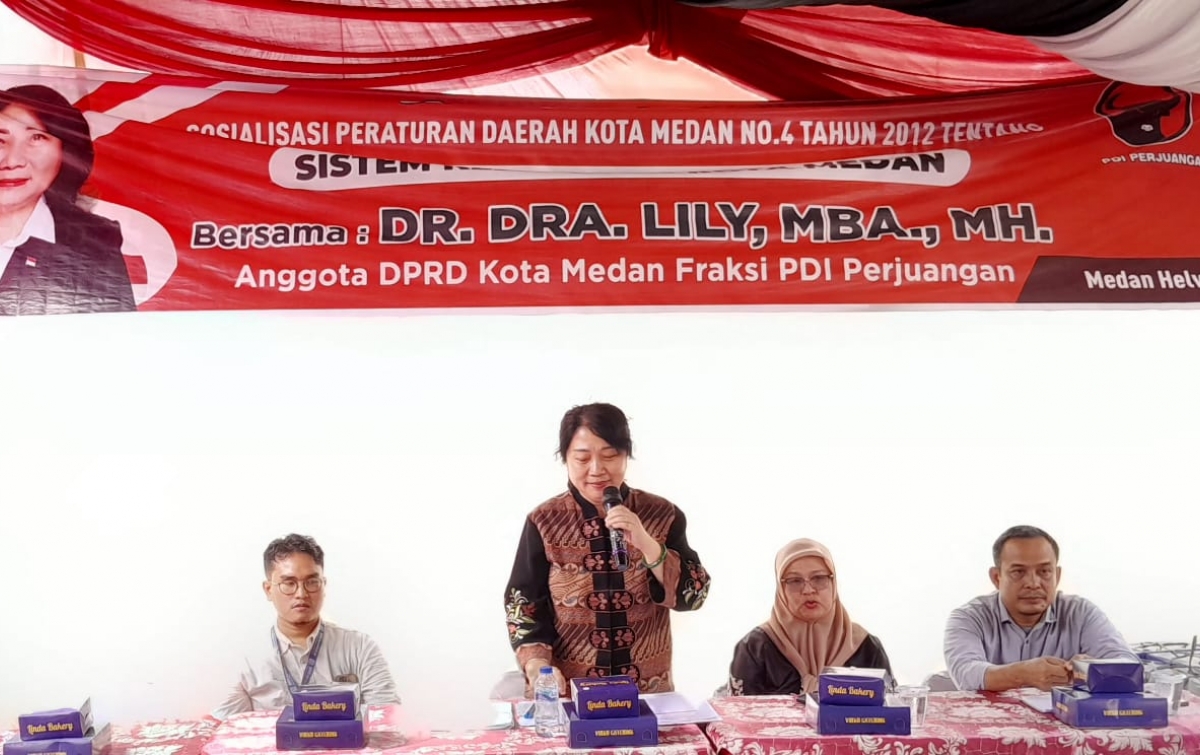 Terungkap di Sosper Lily: Warga Keluhkan Berobat di Puskesmas Helvetia Ambil Obat di Apotek Sutomo