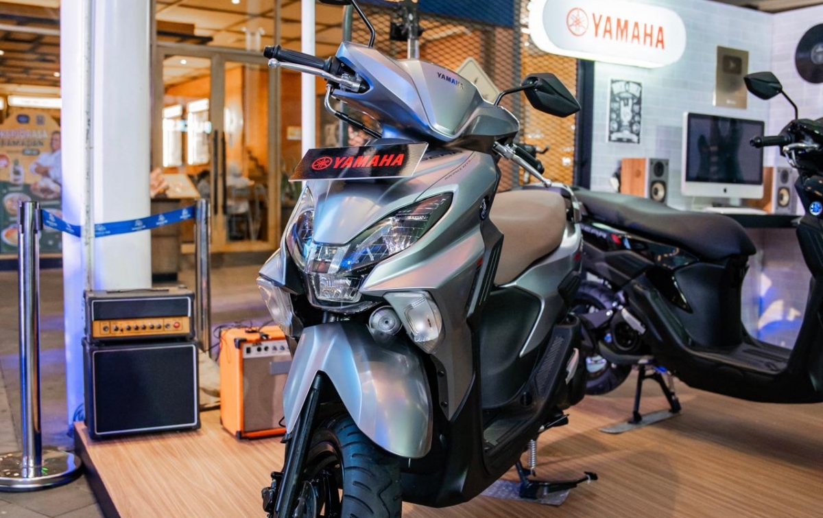 Promo Angsuran Super Hemat Yamaha GEAR ULTIMA, Dapatkan Motor Viral dengan DP Rp 1 Jutaan