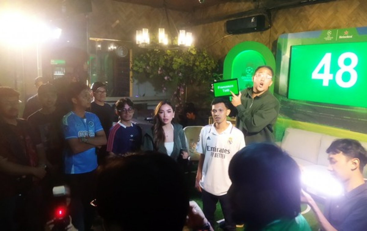 Fans Club Bola Kumpul Jadi Satu Di Heineken®  “Fans Have More Friends”