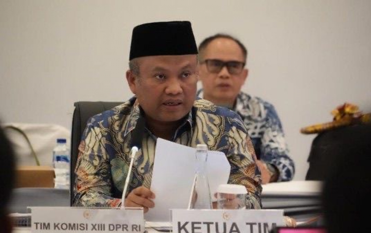 Komisi XIII DPR Puji Progres Signifikan Kementerian Imipas Benahi Masalah Lapas