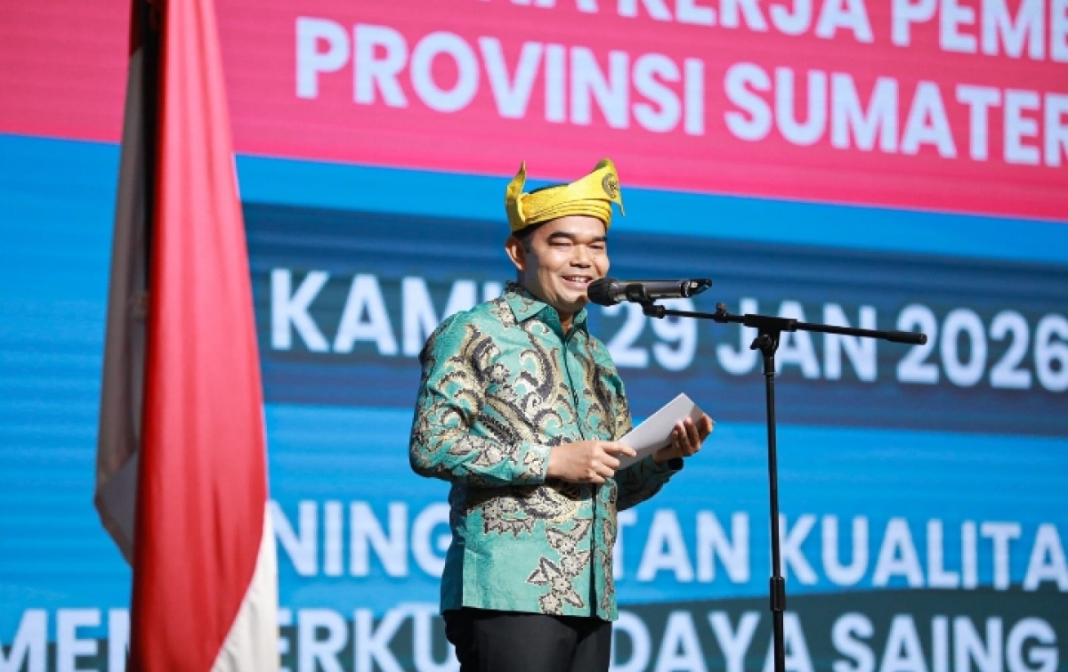 Pimpinan DPRD Sumut Dukung Sikap Tegas Gubsu Hadapi Ancaman Narkoba