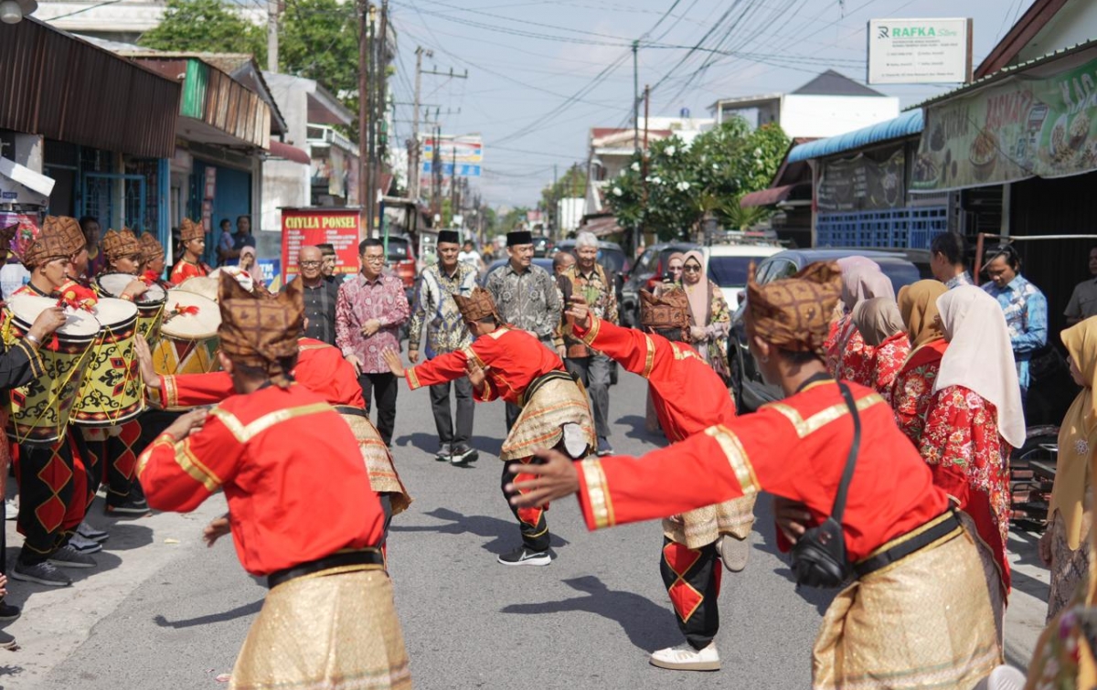 Menjaga Rasa Kampung Halaman di Tanah Rantau, Kisah Hangat Warga Bayur di Medan