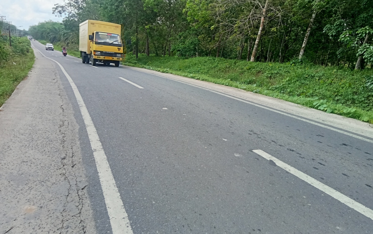 Temuan BPK Rp526 Juta Pada Pembangunan Ruas Jalan Alternatif Menuju Pintu Tol Kisaran Belum Dikembalikan