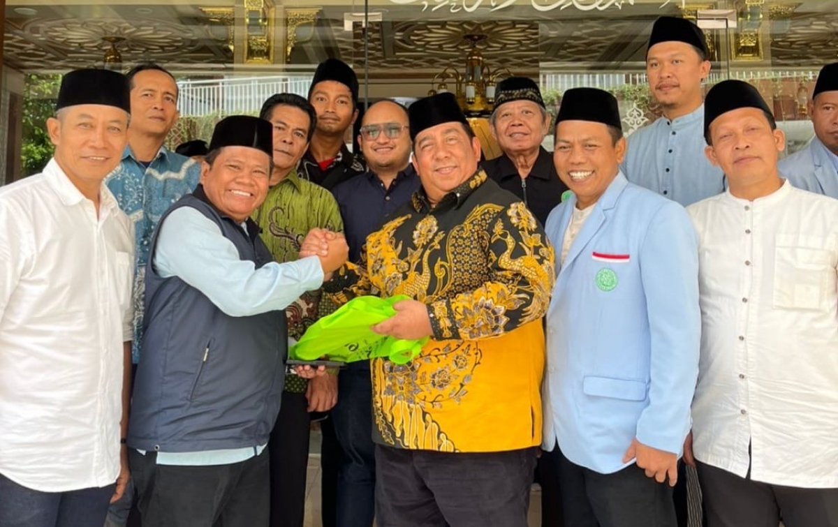 Dukung Penuh MBG, Presiden Pemuda Masjid Dunia: Kebijakan Ini Untuk Kesejahteraan-Masa Depan Anak Bangsa