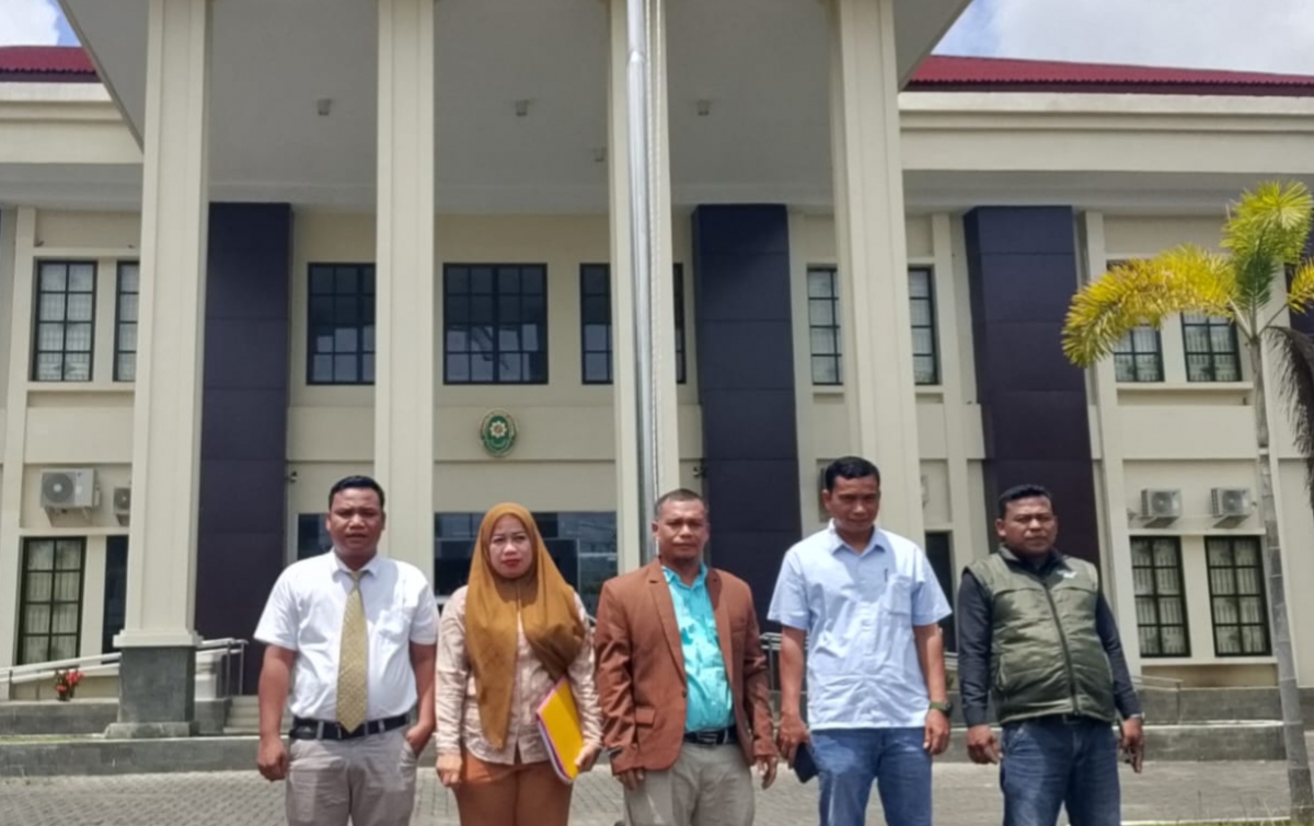 Pascapenetapan Tersangka, Tim Hukum Bintang Keadilan Akan Prapidkan Polres Palas