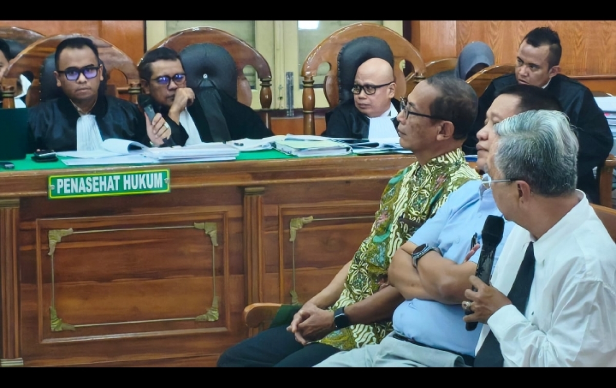 Ahli Agraria- Ahli Korporasi, Pelaksanaan Inbreng-Pemberian HGB kepada NDP Tidak Melanggar Hukum