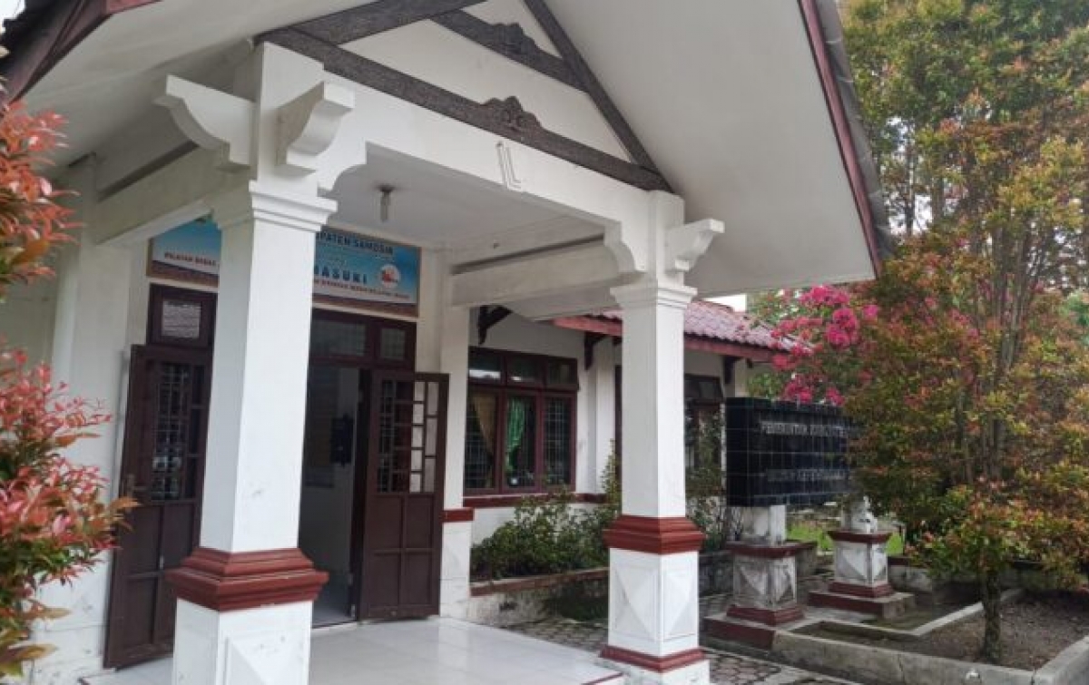 Status Kepala BKPSDM Samosir Dipertanyakan, Sekban Sebut Masih Plt