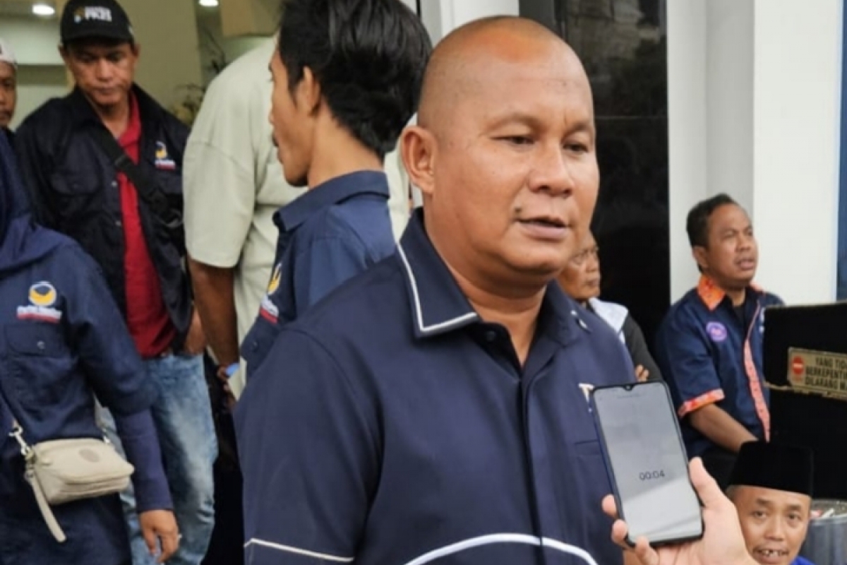 Legislator NasDem Nilai 