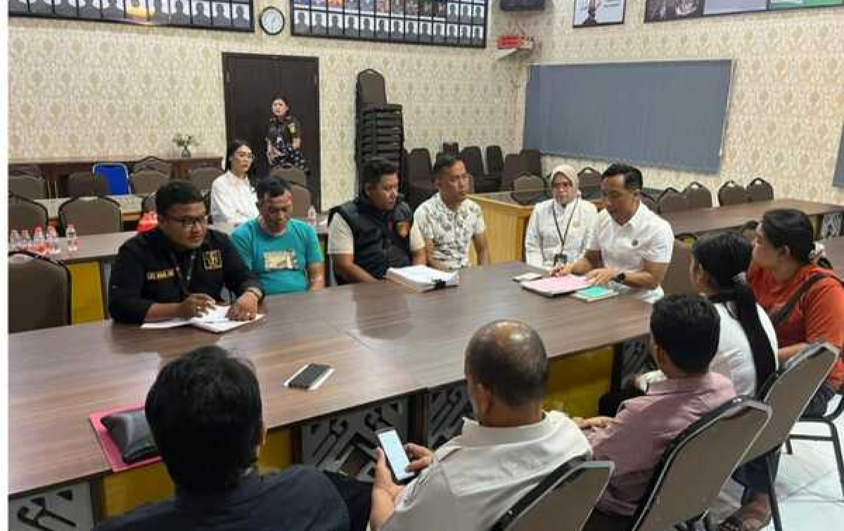 Upaya Damai Tak Tercapai, Penyelesaian Kasus Dilakukan Secara Humanis Melalui Mediasi dan Diversi