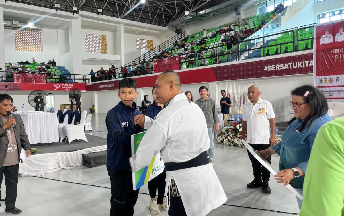 Berikan Rasa Aman, Seluruh Atlet Piala Kadispora Sumut 2026 Dilindungi BPJS Ketenagakerjaan