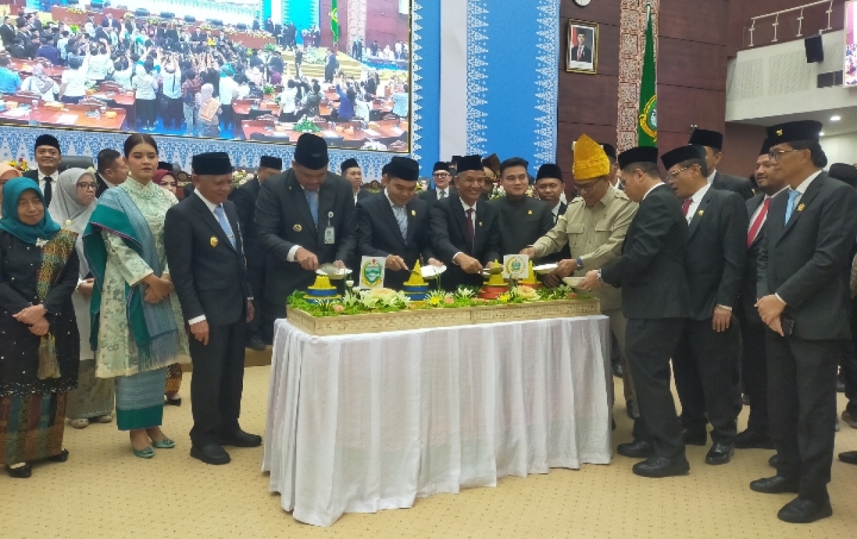 Jika Moratorium Pemekaran Dibuka, Gubsu : Selain Pemekaran, Penciutan Wilayah juga Dimungkinkan