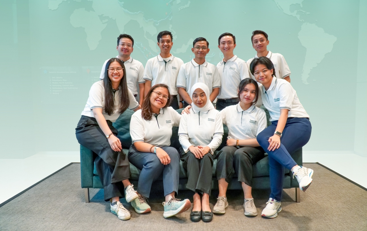 Program Tanoto Foundation Fellowship 2026 Kembali Dibuka, Ajak Generasi Muda Ciptakan Dampak Transformasi Pendidikan di Indonesia