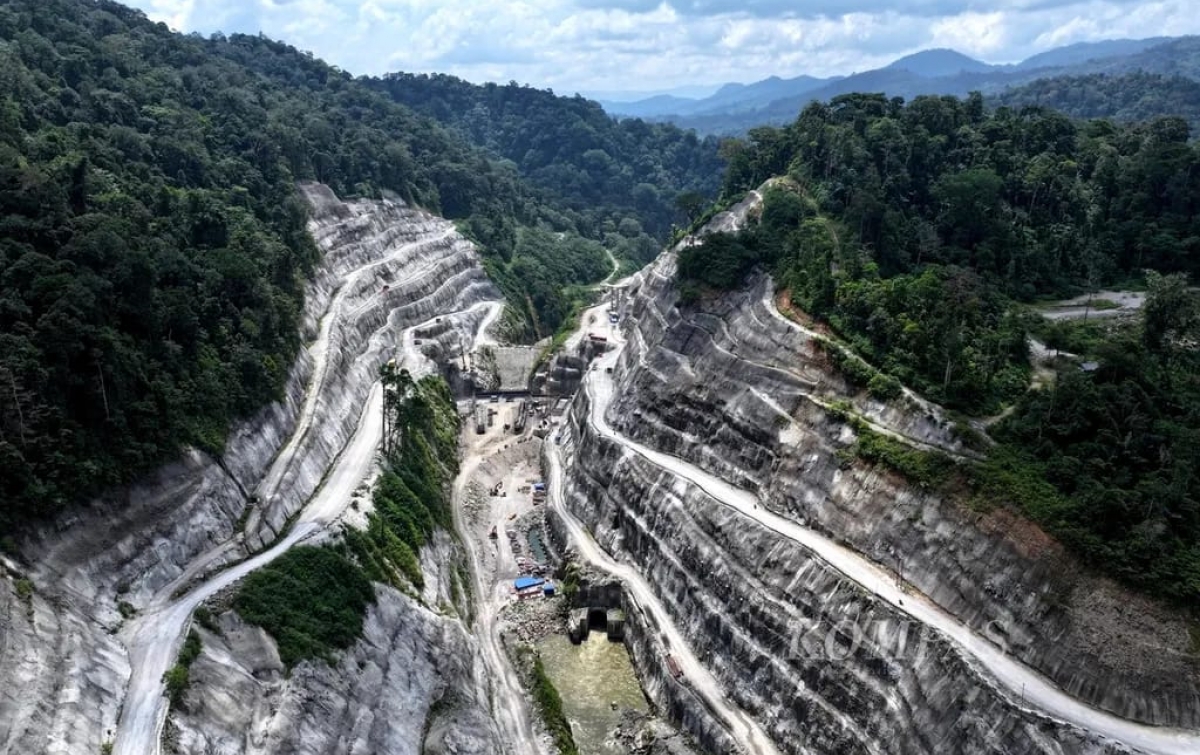 Penuhi Kebutuhan Ekonomi Sumut, Pengamat Sayangkan PLTA Batang Toru Ditangguhkan Lama