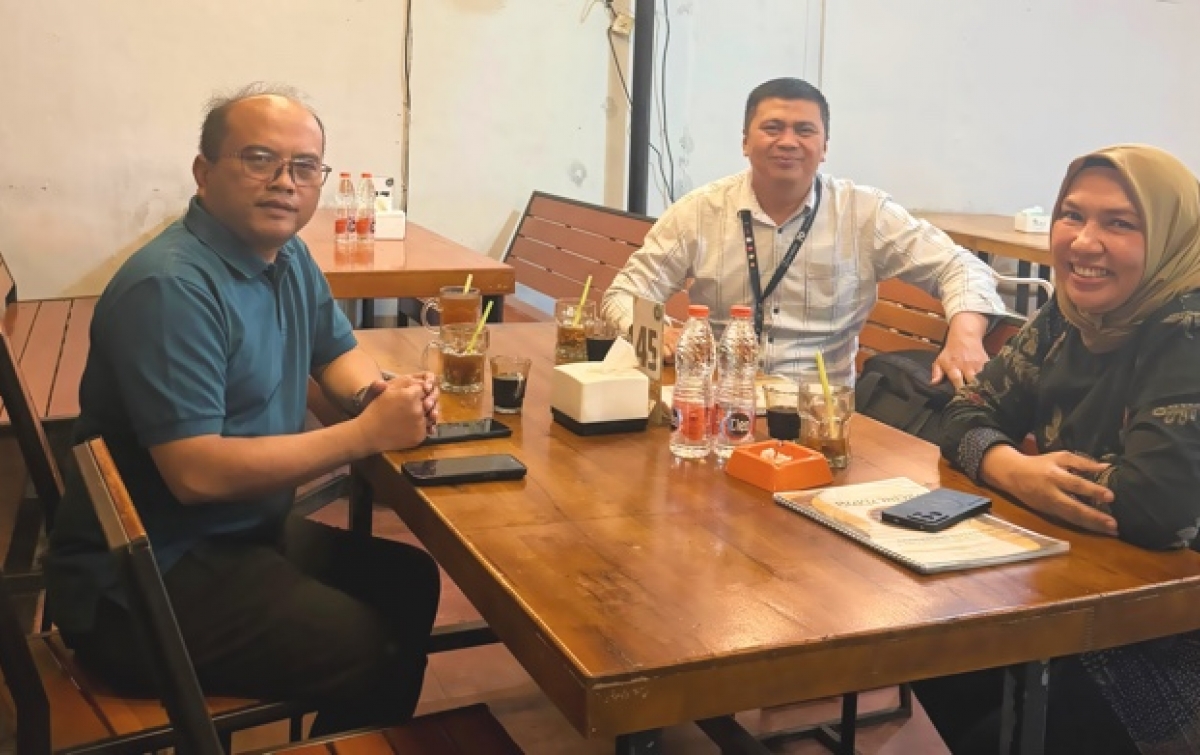 Wali Kota Letnan Dalimunthe Dorong Investasi, PT Djarum Siap Bangun Kantor dan Gudang di Padangsidimpuan