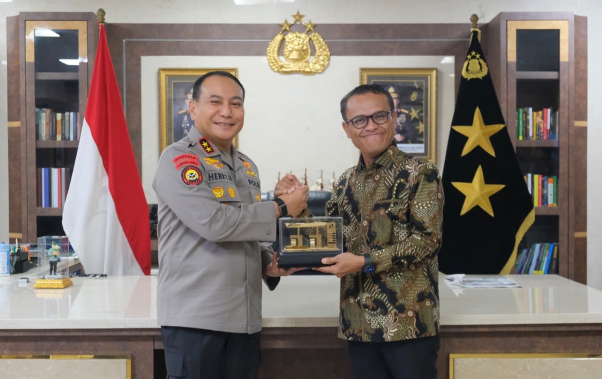 Pertamina Patra Niaga Sumbagut Perkuat Sinergi dengan Polda Riau dalam Menjaga Ketahanan Energi