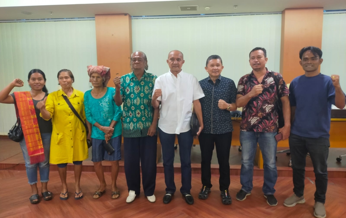 DPRDSU: Tangkap Pemain Bawang Impor Ilegal