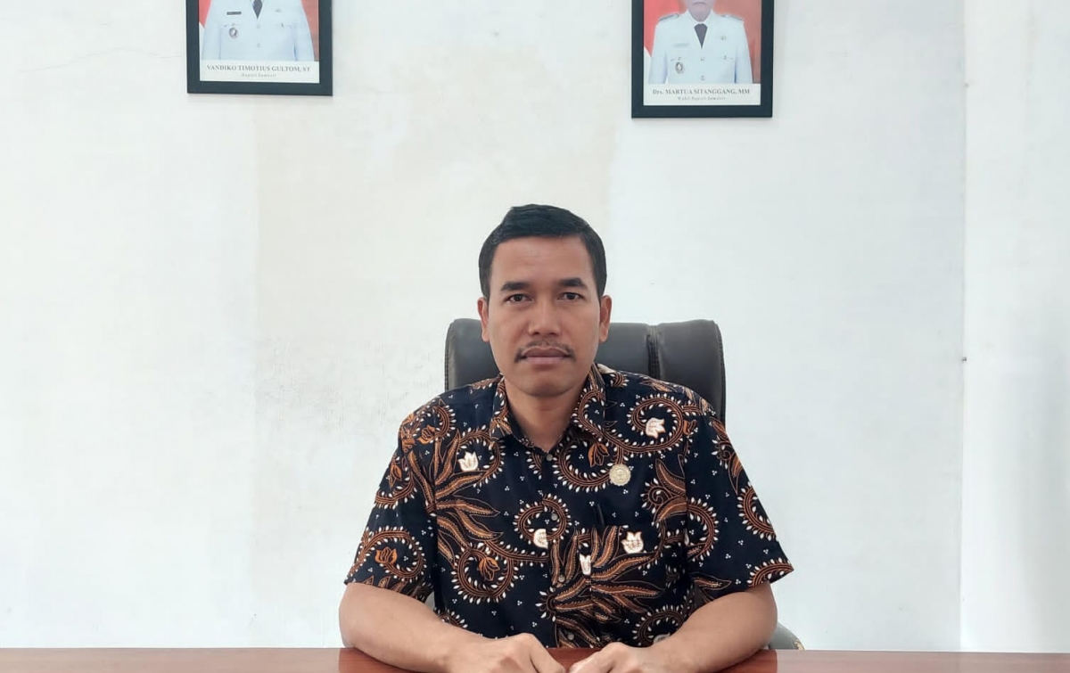 Pemkab Samosir Terapkan WFH Setiap Rabu, Layanan Publik Tetap Normal