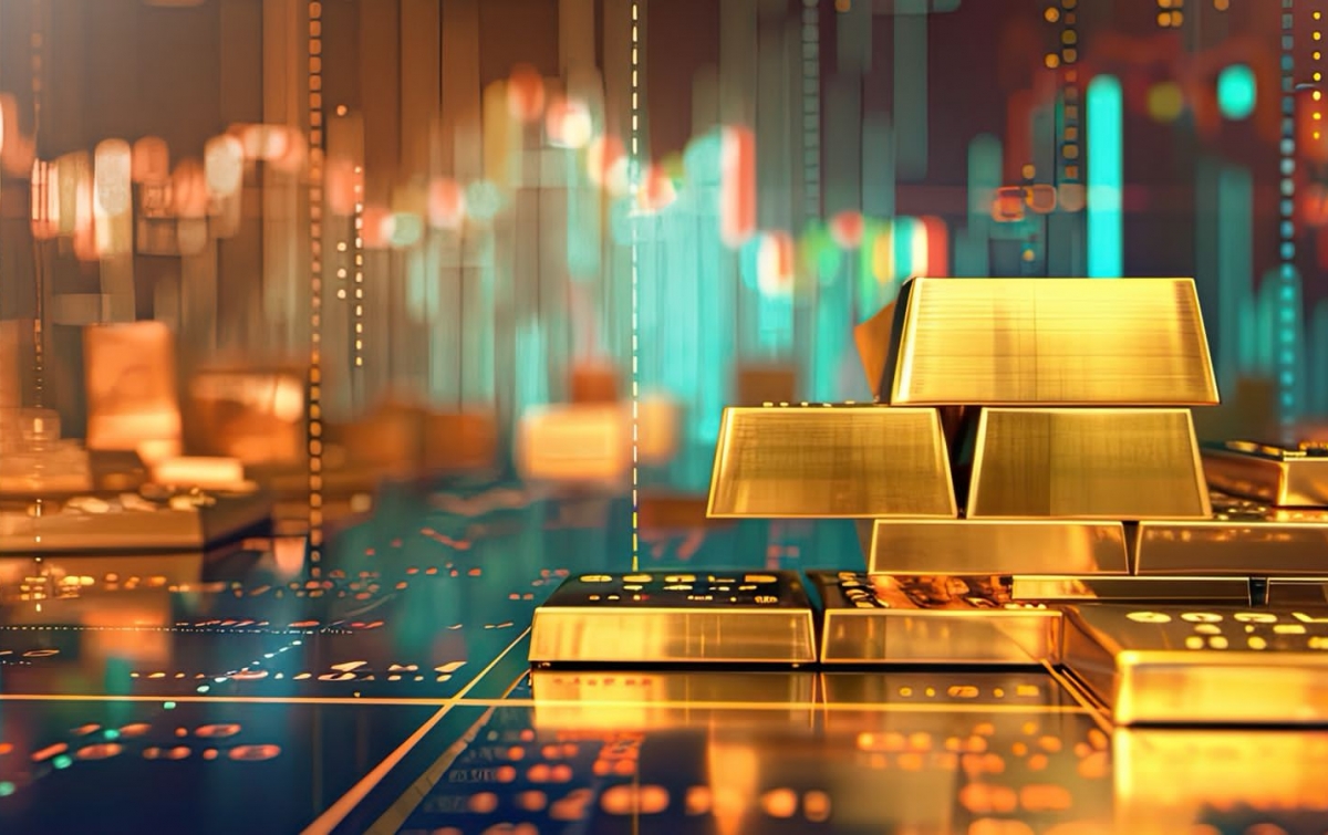 Kuartal I 2026 Transaksi Emas Digital Tumbuh 246 Persen