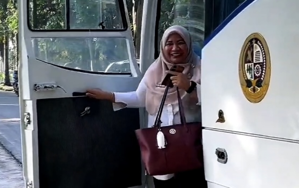 Dukung Car Free Day: Pemkab Deli Serdang Sediakan Bus Antar-Jemput