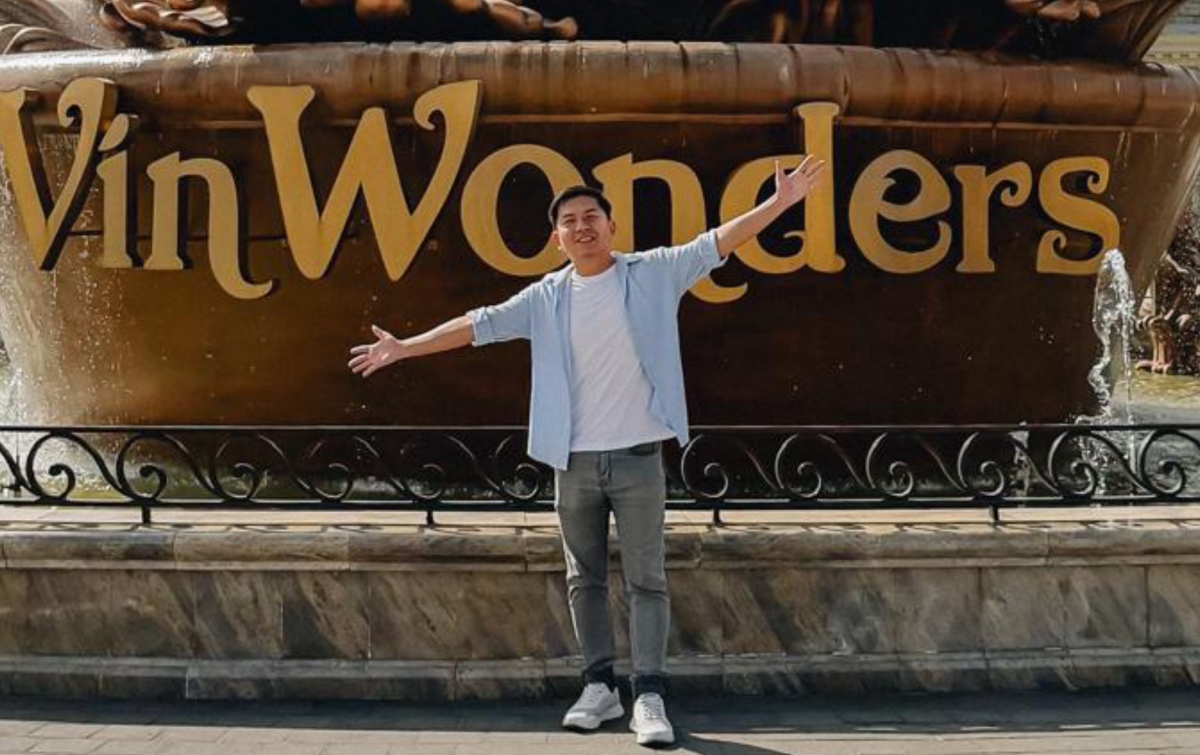 Handy Luo, Travel Content Creator Asal Medan yang Konsisten Berkarya dengan Kualitas dan Cerita Berbeda