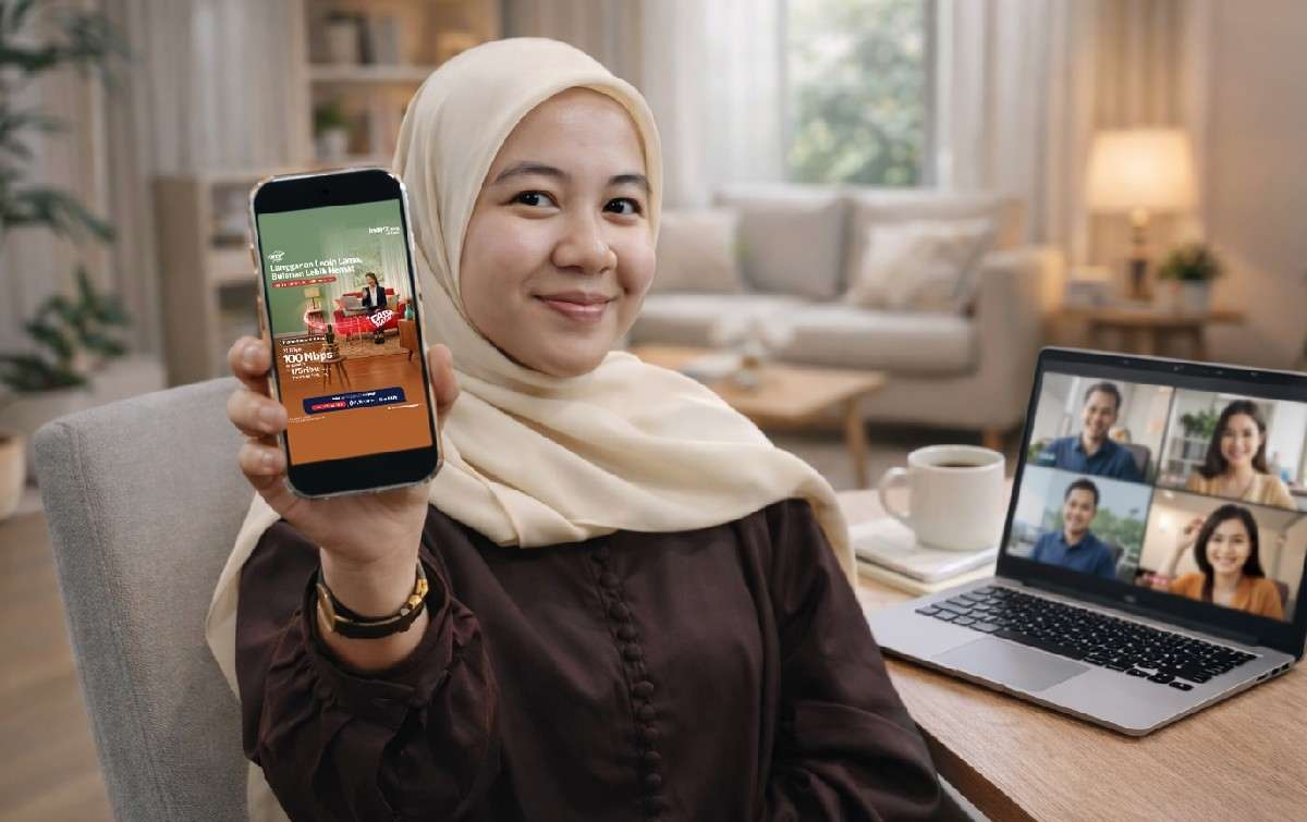 Paket WFH Mania Telkomsel Dukung Produktivitas Kerja dari Rumah