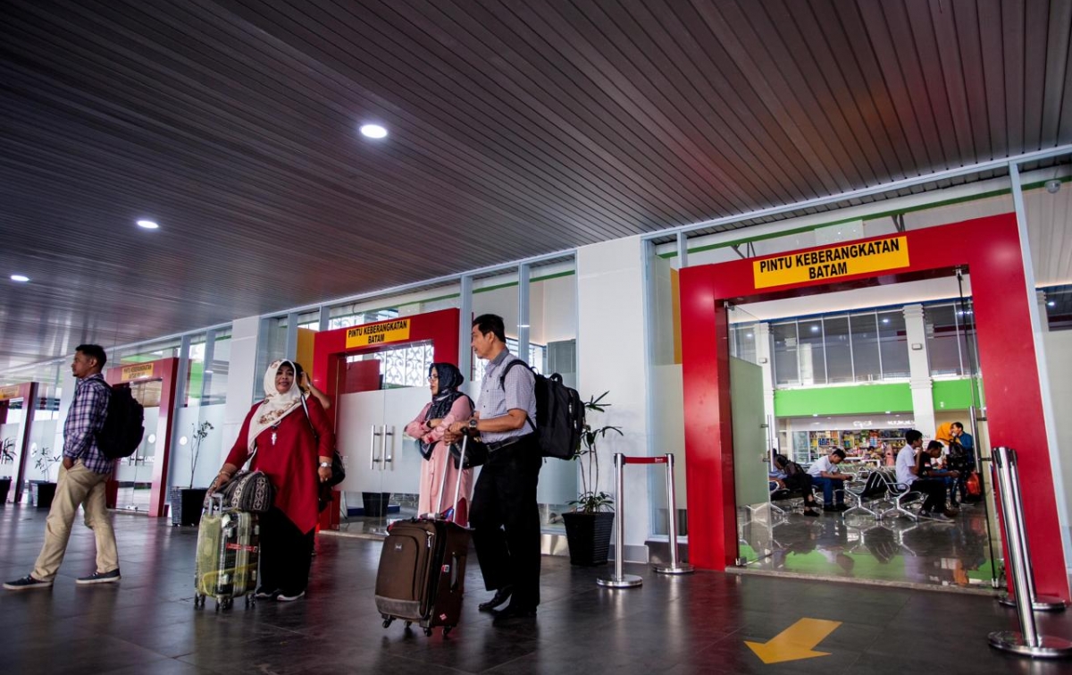 Ini 3 Pelabuhan Penumpang Terpadat Selama Angkutan Lebaran 2026 di Pelindo Multi Terminal