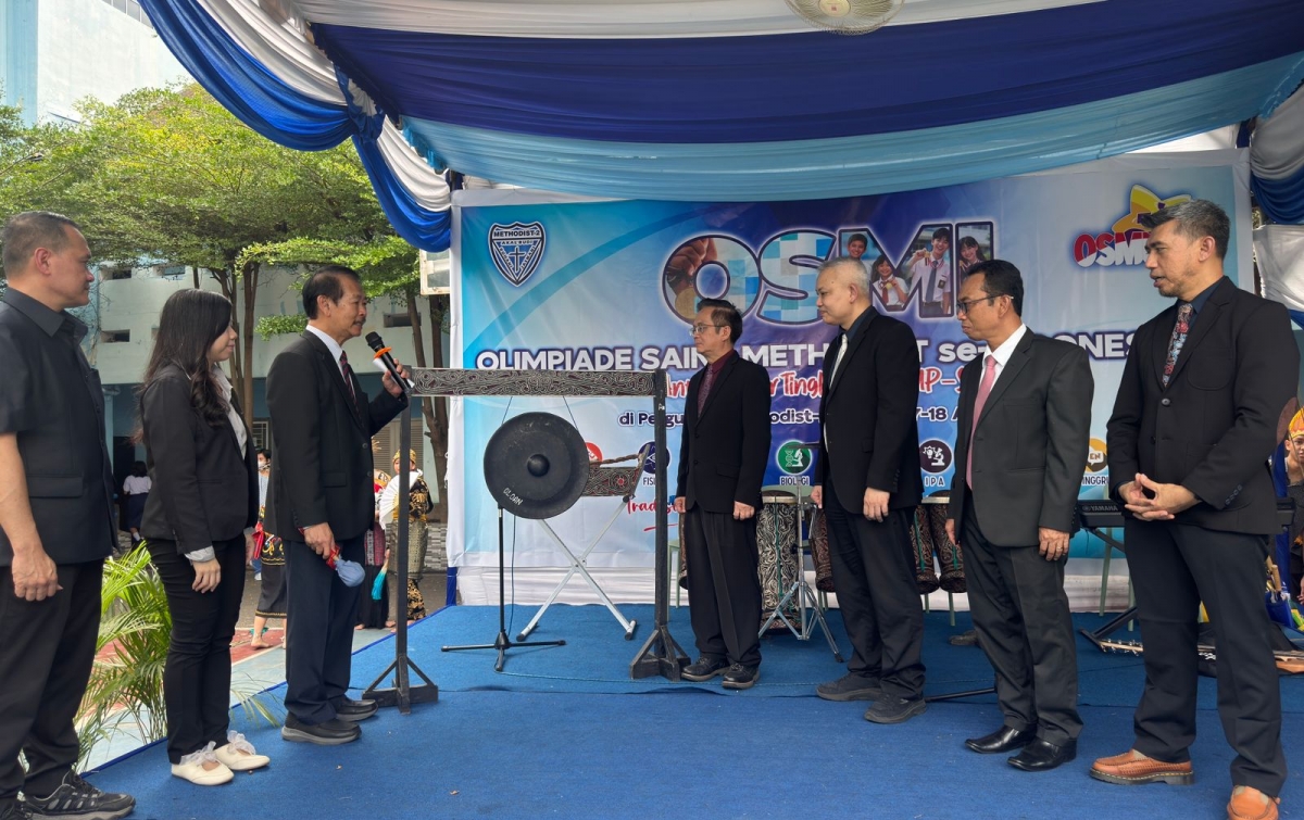 2.376 Pelajar “Adu Otak” di OSMI III, Medan Jadi Panggung Lahirnya Calon Juara!