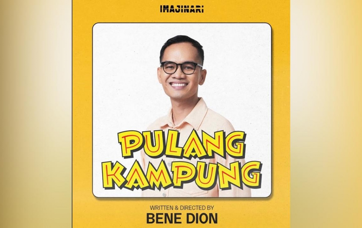Bakal Ada Judika! Inilah Jajaran Pemain Film ‘PULANG KAMPUNG’ Karya Bene Dion Rajagukguk