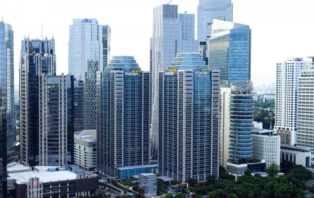 Konsisten Tumbuh Berkelanjutan, Bank Mandiri Jadi Perusahaan Terbaik Indonesia Versi TIME