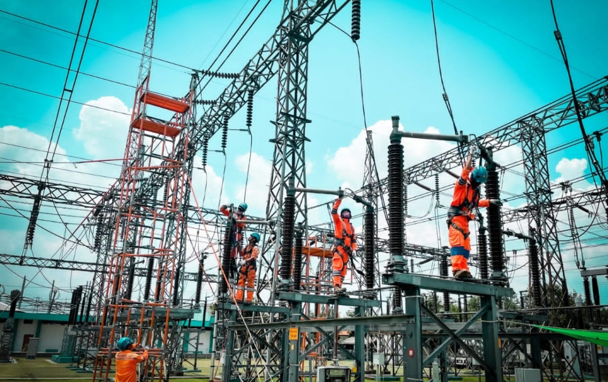 Dorongan Percepatan Pembangunan, GI PLN Jadi Harapan Besar Warga Pantai Barat