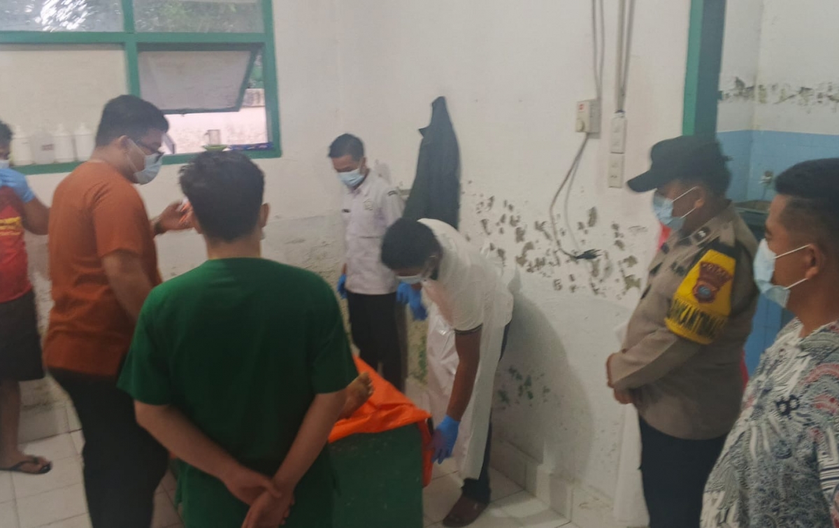 Diduga Epilepsi, Pria Tua Ditemukan Meninggal Dunia di Sidikalang