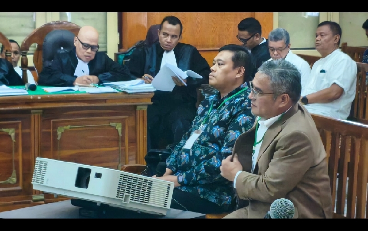 Perkara Pengalihan Aset PTPN 1 Belum Layak ke Ranah Pidana